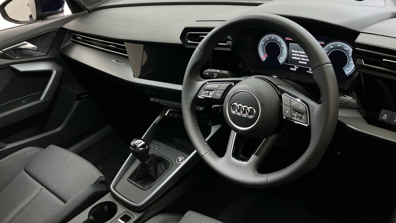 Audi A3 1.5 TFSI 116 Sport 5dr Petrol Hatchback